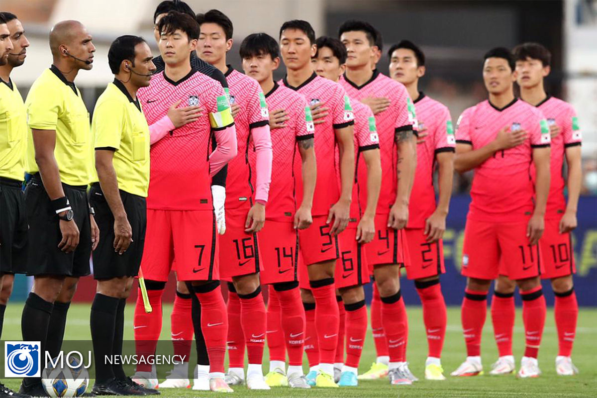 بازیکنان  کره جنوبی پیش از بازی با اردن در اردو کتک‌کاری کردند