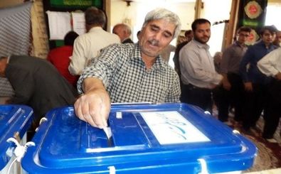 تحویل صندوق های رای به هیأت نظارت استان 