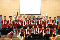پیراهن تیم ملی فوتبال امید  برای بازی با عربستان رونمایی شد