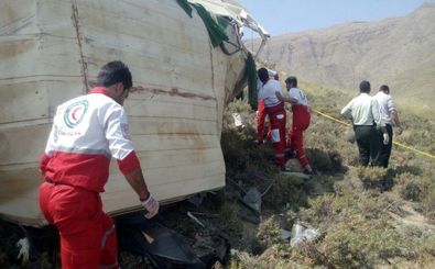 امدادرسانی نجاتگران هلال احمر به 44 حادثه دیده در اصفهان 