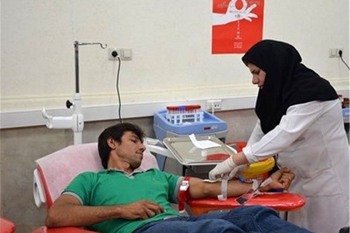 ۱۳۷ هزار نفر سال گذشته در خراسان رضوی خون اهدا کردند