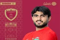 رضا غندیپور رسماً به الوحده امارات پیوست