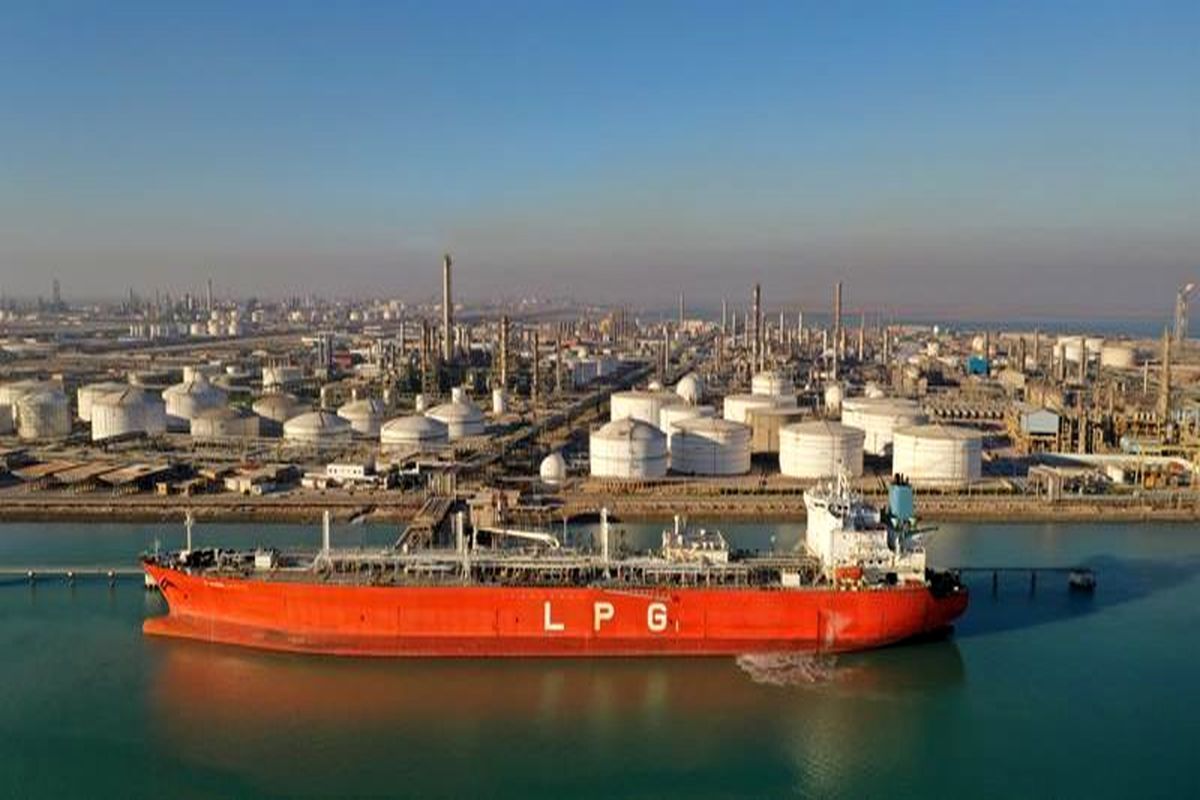 پتروشیمی خلیج فارس