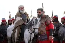 شمایل سیدجواد هاشمی در نقش حبیب ابن مظاهر رونمایی شد 