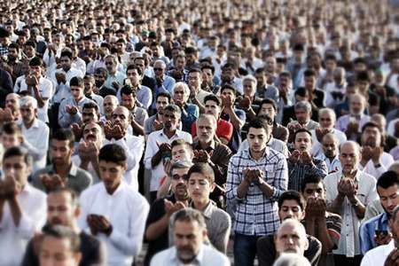 محل اقامه نماز عید فطر در اهواز اعلام شد
