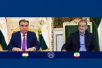 پیام تبریک رئیس‌جمهور ایران به مناسبت سالگرد استقلال تاجیکستان