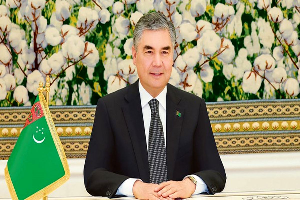 رئیس شورای مصلحت خلق ترکمنستان فردا به ایران می‌آید