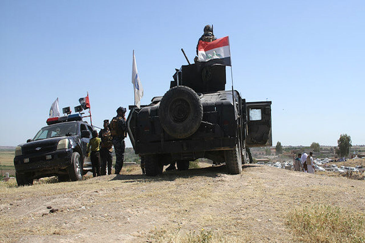 2 Daesh terrorists killed in Iraq's Salahadin province