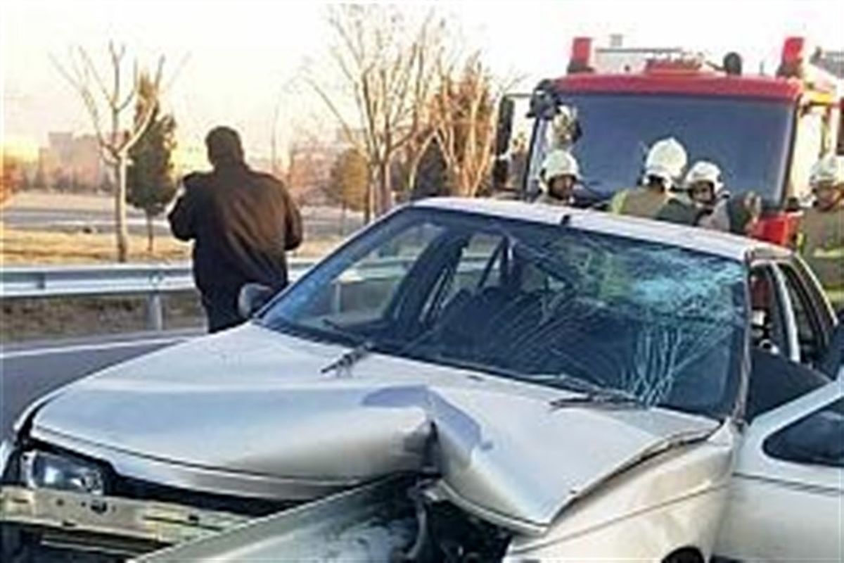 آمار تصادفات منجر به فوت در مشهد به 175 تصادف در سال جاری کاهش پیدا کرده است