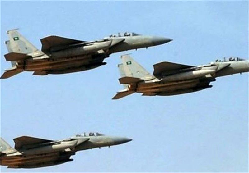 یمنی ها « اف 16» سعودی را سرنگون کردند
