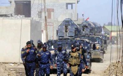 پلیس عراق تا عمق 400 متری بخش قدیمی شهر موصل نفوذ کرد