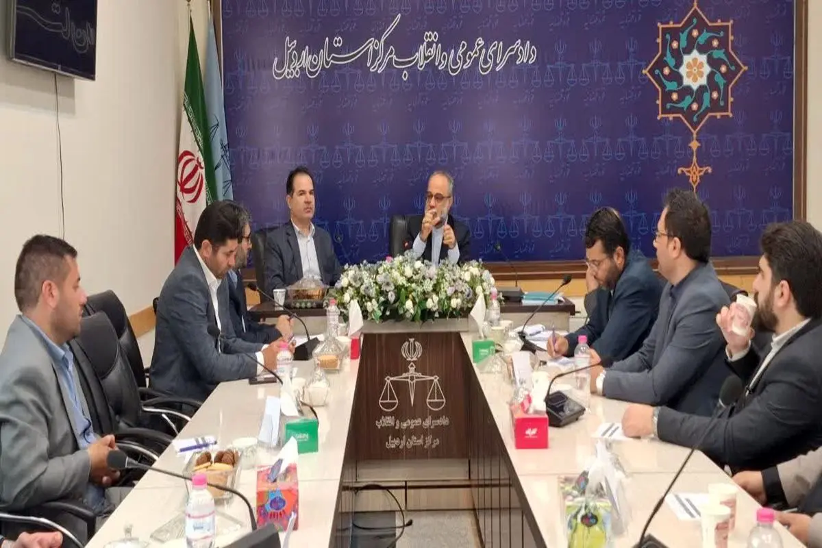 هوشمندسازی کامل دادسراها انجام میشود