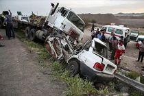 حذف زمینه تصادفات رخ به رخ در جاده های پرخطر اردبیل ضروری است