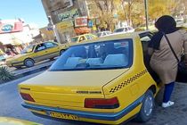 رانندگان تاکسی در همدان خود قانون وضع می کنند