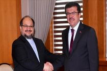 ایران و ترکیه یادداشت تفاهم کمیسیون مشترک اقتصادی امضا کردند