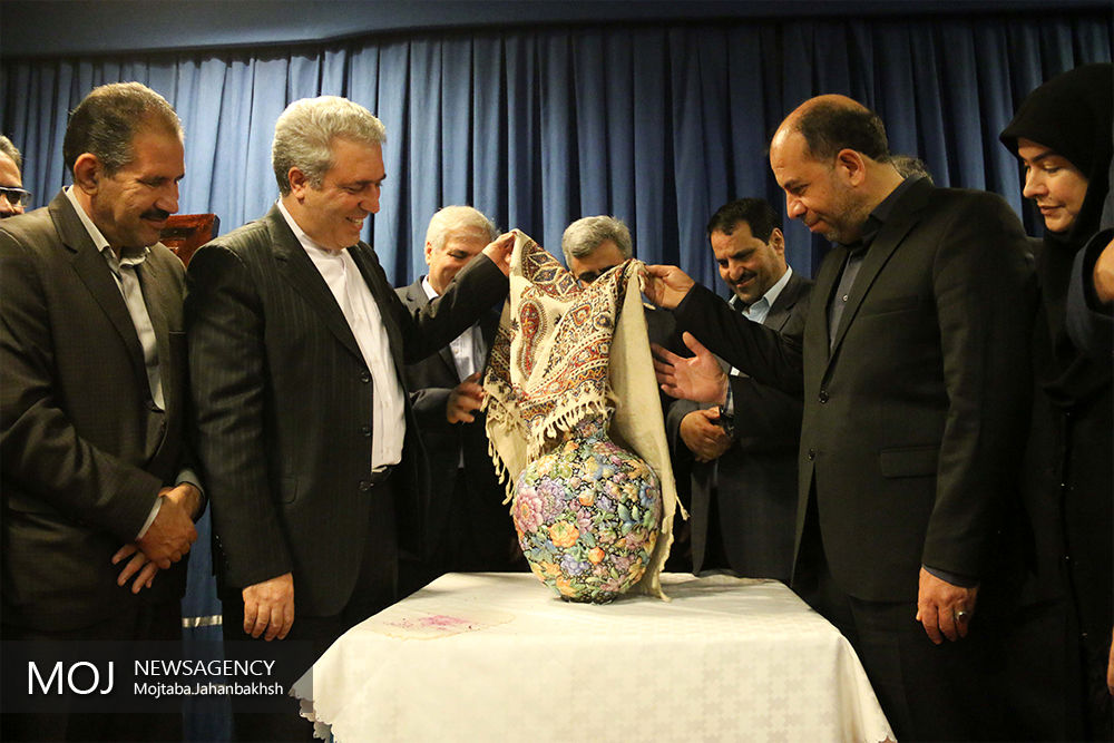 سفر رییس سازمان میراث فرهنگی به اصفهان