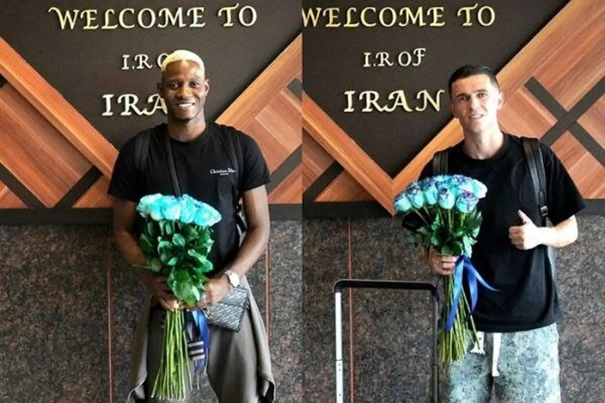 موسی جنپو و یاسر آسانی به اردوی استقلال اضافه شدند