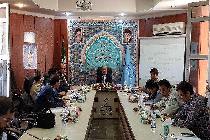 برنامه‌ریزی برای تشکیل کمیته امنیت روانی استان 