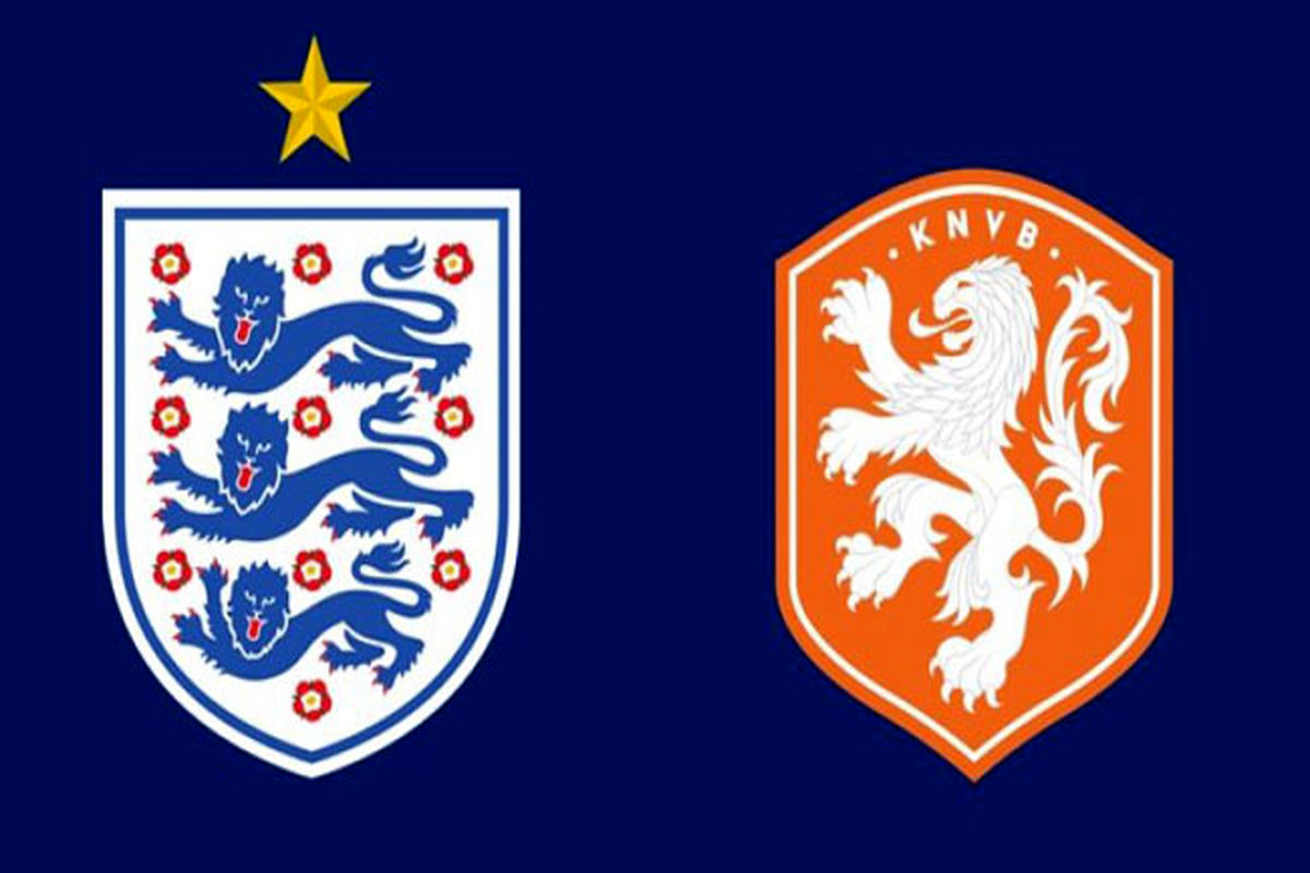 ساعت بازی هلند و انگلیس مشخص شد