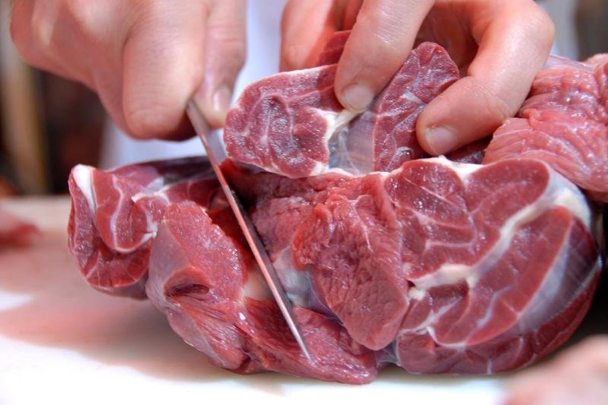 توزیع 15 هزار و 300 تن گوشت قرمز و مرغ بازار پروتئین را تنظیم کرد