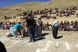کامیاران میزبان اولین دوره مسابقات قوی‌ترین مردان کشور شد