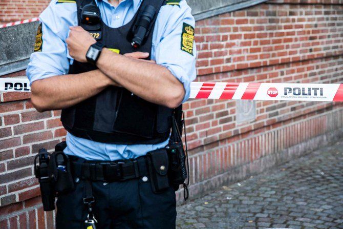 بازداشت مظنون به بمب گذاری در پایتخت دانمارک