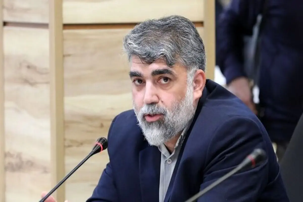 جامعه ورزش آمدند تا با شهدا بیعت دوباره داشته باشند
