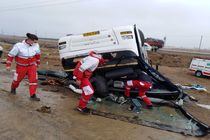 امدادرسانی به ۳۲۳ حادثه دیده طی هفته گذشته دراستان اصفهان