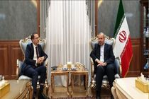 سفیران ایران و انگلیس در عراق رایزنی کردند