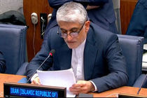 Iran condemned UNSC inaction over Israeli genocide in Gaza