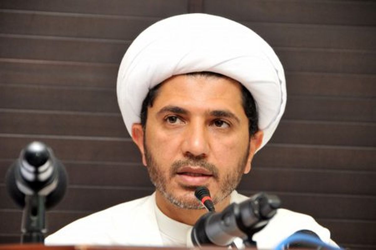 محاکمه شیخ علی سلمان باز هم به تأخیر افتاد