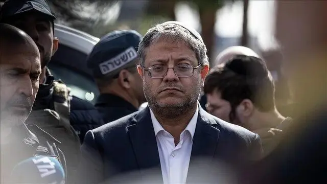 بن گویر خواستار تیراندازی به کودکان فلسطینی شد