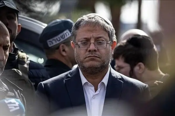 بن گویر خواستار تیراندازی به کودکان فلسطینی شد