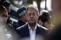 سنگباران بن گویر توسط فلسطینیان