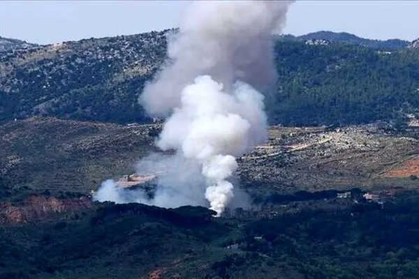 حمله پهپادی رژیم صهیونیستی به یک خودرو در جنوب لبنان