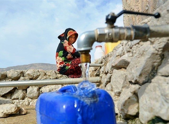 تشریح دلایل کمبود آب در بخش توکهور- هشتبندی میناب