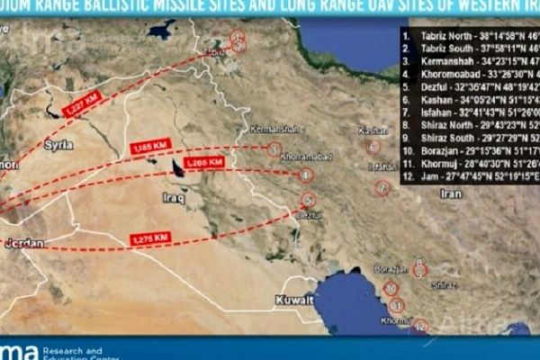 وحشت اسرائیلی‌ها از حمله احتمالی مشترک سپاه و ارتش ایران