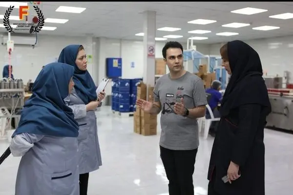 فیلم کوتاه «تاجی» در جشنواره بین‌المللی فویل ایرلند رقابت می‌کند