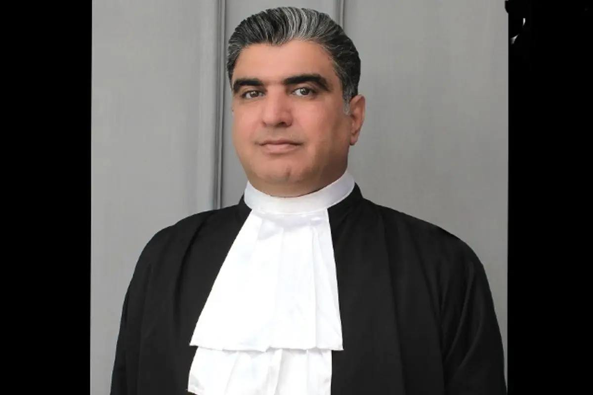 وکیل خسرو علی کردی 