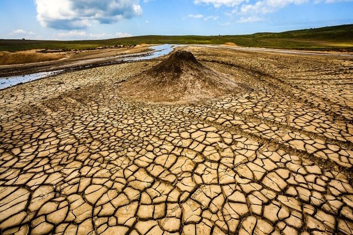 پراکنش نامناسب بارندگی عاملی برای خشکسالی جنوب خراسان رضوی