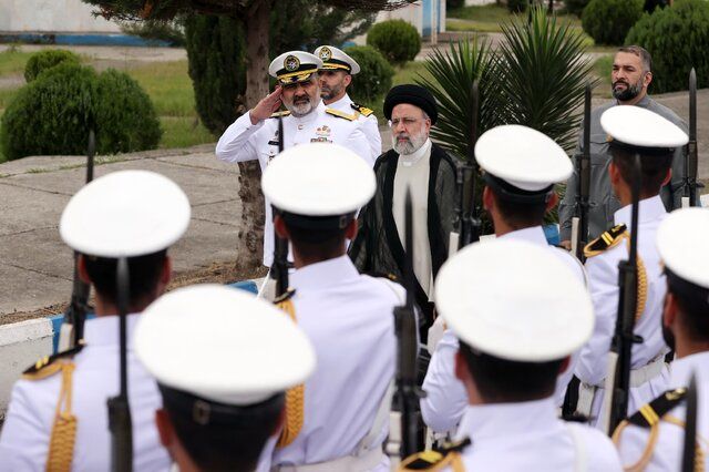 رئیس جمهور از سامانه شبیه‌ساز پل فرماندهی کشتی بازدید کرد