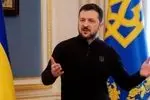 رئیس جمهور اوکراین شروع کمک‌های نظامی آمریکا را تایید کرد