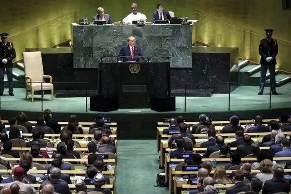 ترامپ با رهبران عرب در نیویورک درباره جنگ غزه نشست می‌گذارد