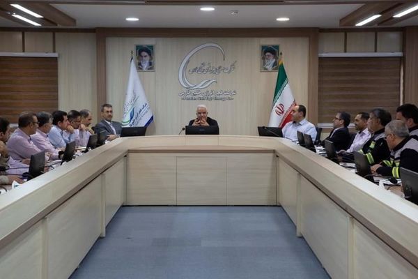 تبیین استراتژی‌های جدید در هیئت‌رئیسه فجر انرژی خلیج‌فارس