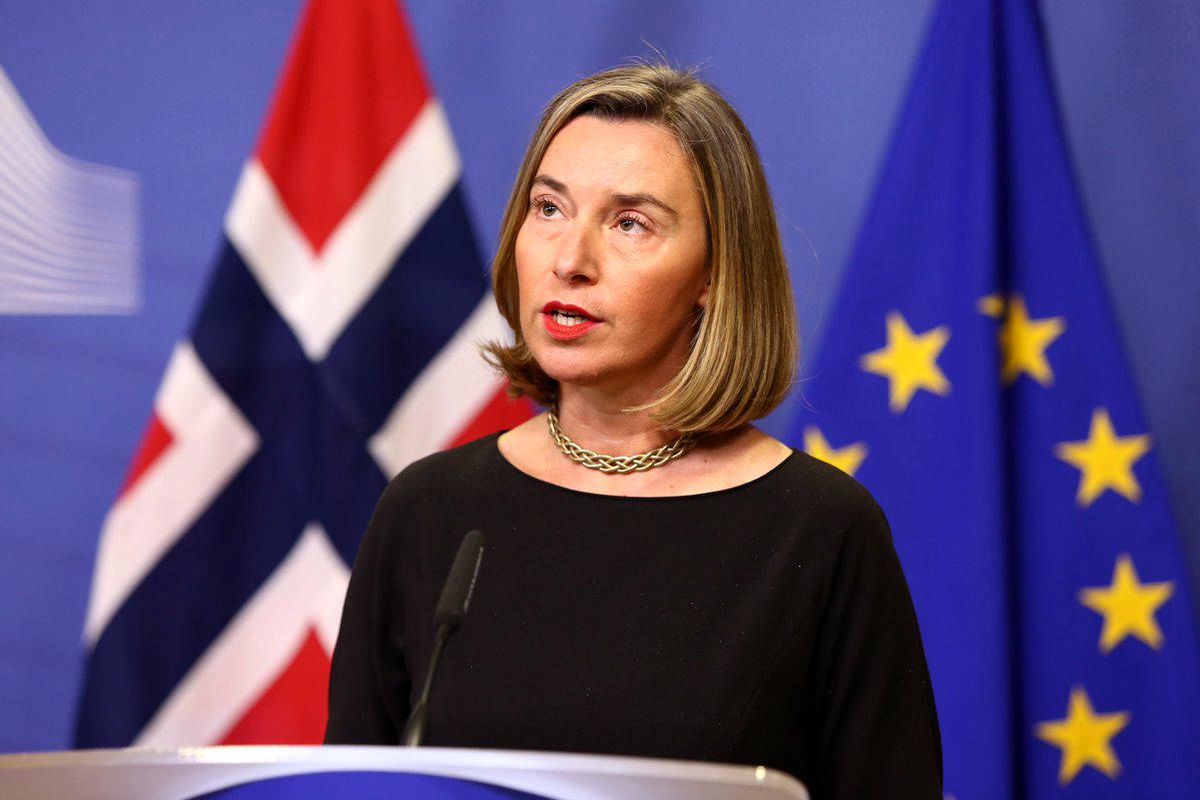 اتحادیه اروپا به اجرای کامل توافق هسته‌ای پایبند است