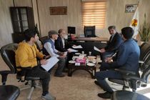 اجرای طرح رایحه خدمت توزیع برق استان مرکزی در محلات