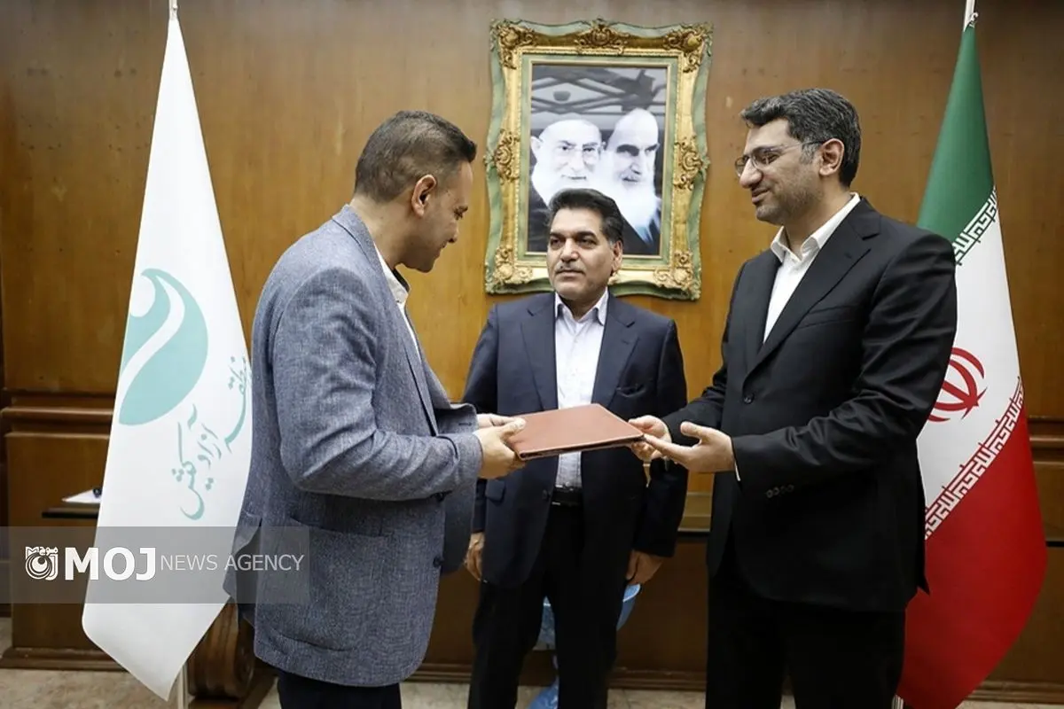 سرپرست مدیریت حسابرسی مالیاتی منطقه آزاد کیش منصوب شد