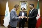 سرپرست مدیریت حسابرسی مالیاتی منطقه آزاد کیش منصوب شد
