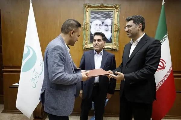 سرپرست مدیریت حسابرسی مالیاتی منطقه آزاد کیش منصوب شد
