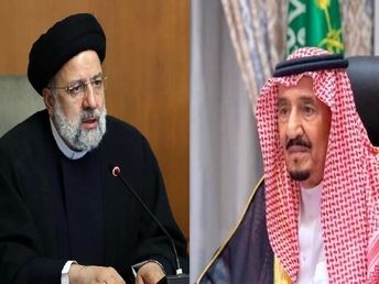 رئیس‌جمهور روز ملی عربستان را به پادشاه و ولی‌عهد این کشور تبریک گفت